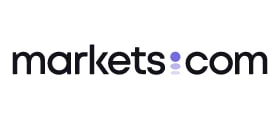 Markets.com logo