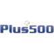 Plus500 logo