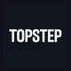Topstep logo
